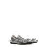 Ballerina ”H228” Hogan silver